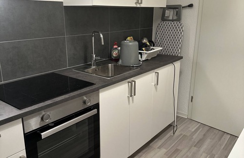 Bruchweiler-Baerenbach Appartement | Schöne Große Ferienwohnung zur Sternblume für bis zu 6 Personen