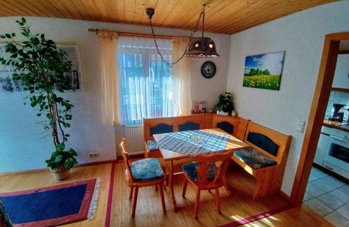 Todtmoos Appartement | Schöne, große, barrierefreie Ferienwohnung, ruhig, idyllisch, familienfreundlich