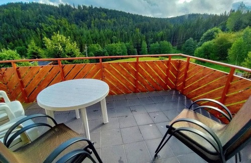 Todtmoos Appartement | Schöne, große, barrierefreie Ferienwohnung, ruhig, idyllisch, familienfreundlich