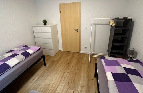 Weststadt Appartement | Schöne, Große und Tolle Wohnung mit Balkon in Toplage - Appartement mit 3,5 Zimmern