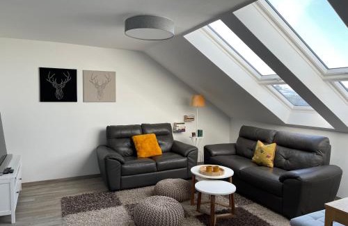 Sankt Andreasberg Appartement | Schöne Höhe 600 FeWo Ausguck