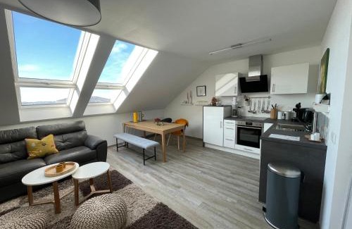 Sankt Andreasberg Appartement | Schöne Höhe 600 FeWo Ausguck