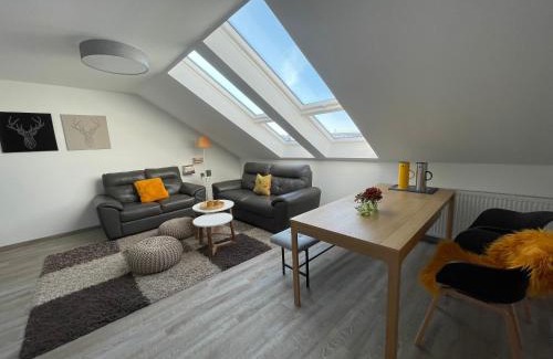 Sankt Andreasberg Appartement | Schöne Höhe 600 FeWo Ausguck