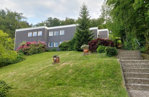 Landkreis Goslar Appartement | Schöne Helle Ferienwohnung für 2 Pers. mit Schwimmbad und Sauna in Bad Harzburg