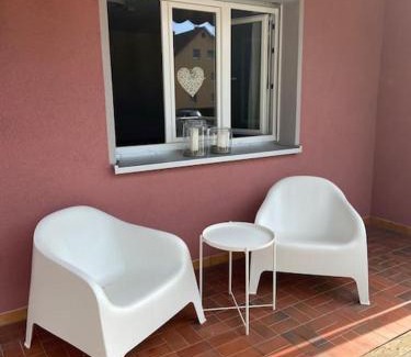 Wehr Appartement | SCHÖNE HELLE FERIENWOHNUNG