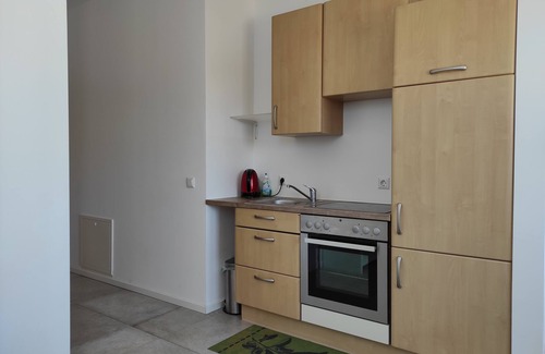 Ansfelden Appartement | Schöne kleine Wohnung in einer neuen kleinen Residenz