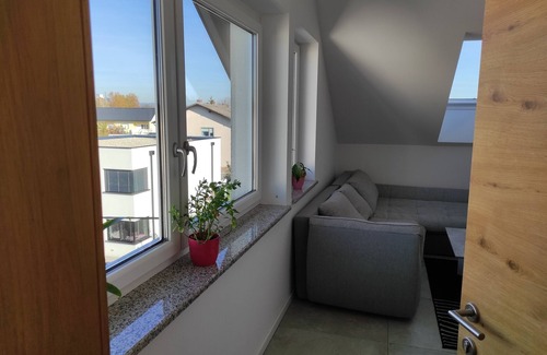 Ansfelden Appartement | Schöne kleine Wohnung in einer neuen kleinen Residenz