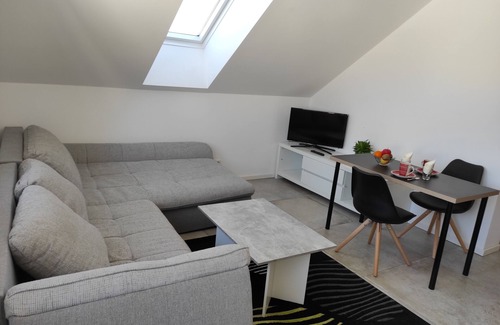 Ansfelden Appartement | Schöne kleine Wohnung in einer neuen kleinen Residenz