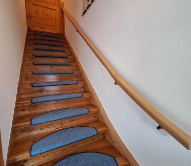 Guestrow Appartement | Schöne Maisonettewohnung in der Barlachstadt Güstrow