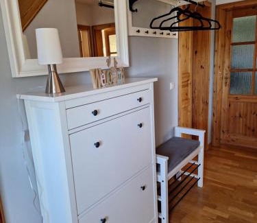 Guestrow Appartement | Schöne Maisonettewohnung in der Barlachstadt Güstrow