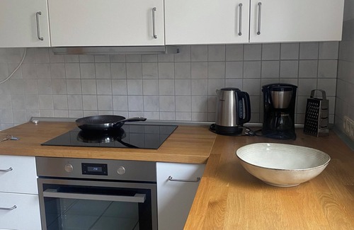 Ihringen Appartement | Schöne, Moderne Ferienwohnung in Ihringen am Kaiserstuhl für 2 Personen