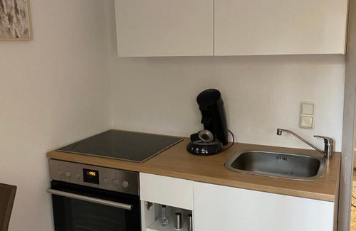Goeppingen Appartement | Schöne moderne renovierte Einliegerwohnung mit Terrasse