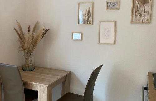 Goeppingen Appartement | Schöne moderne renovierte Einliegerwohnung mit Terrasse