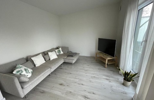 Ganderkesee Appartement | Schöne Penthouse Wohnung mit großer Dachterasse
