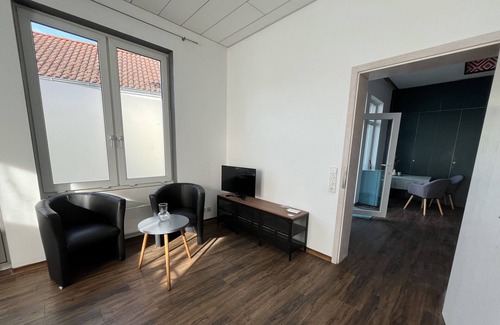 Gundlingen Appartement | Schöne Ruhige Ferienwohnung Zwischen dem Kaiserstuhl und Tuniberg