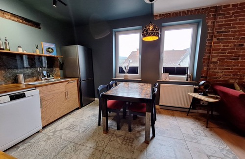 Oerlinghausen Appartement | Schöne, Stilvolle 3-zimmer-wohnung in Zentraler Lage in Oerlinghausen