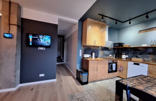 Oerlinghausen Appartement | Schöne, Stilvolle 3-zimmer-wohnung in Zentraler Lage in Oerlinghausen