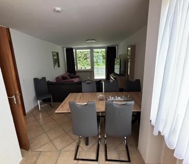 Rottweil Appartement | Schöne Unterkunft mit Terrasse, Zentrumsnah