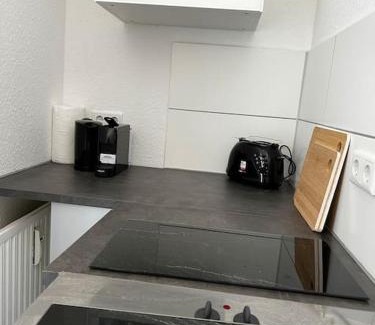 Buderich Appartement | Schöne Wohnung auch für Messe