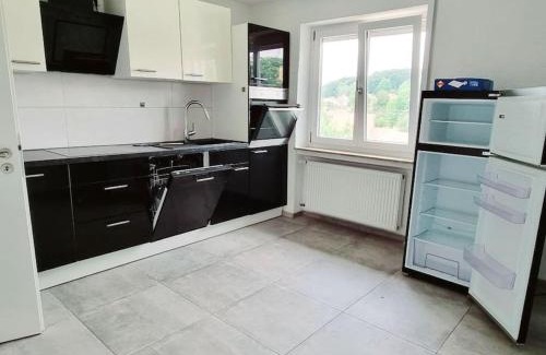 Muensingen Appartement | Schöne Wohnung auf der Schwäbischen Alb
