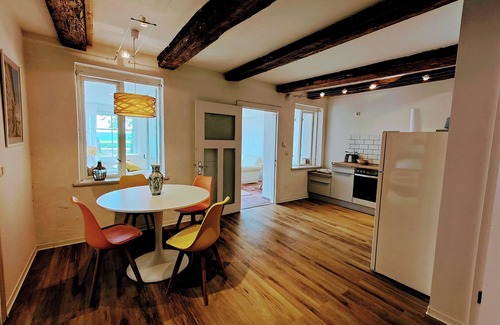 Saal Appartement | Schöne Wohnung auf Rustikalem Hof