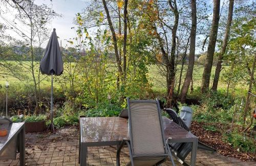 Neunkirchen a. Sand Appartement | Schöne Wohnung direkt am Bach