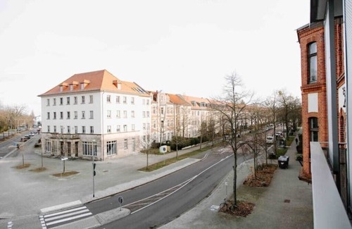 Dessau-Rosslau Appartement | Schöne Wohnung "gropius"lage TOP