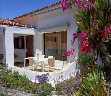 Las Arenas Appartement | Schöne Wohnung in Puerto de la Cruz mit Garten.