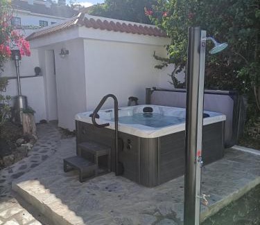 Las Arenas Appartement | Schöne Wohnung in Puerto de la Cruz mit Garten.