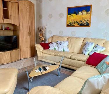 Blankenloch Appartement | Schöne Wohnung im Grünen