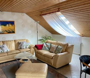 Blankenloch Appartement | Schöne Wohnung im Grünen