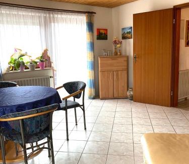 Blankenloch Appartement | Schöne Wohnung im Grünen