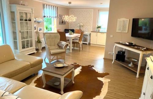 Olpe Appartement | Schöne Wohnung im Landhausstil nahe Olpe Biggesee