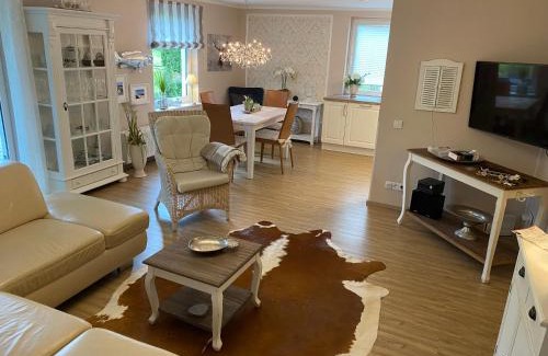 Olpe Appartement | Schöne Wohnung im Landhausstil nahe Olpe Biggesee
