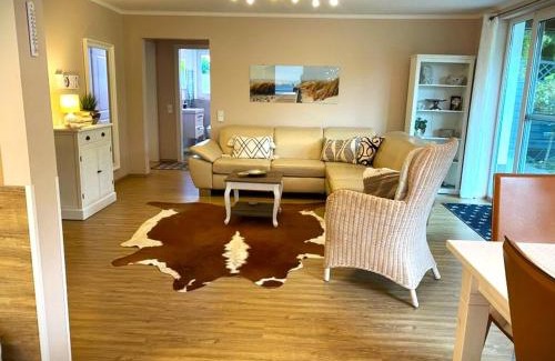 Olpe Appartement | Schöne Wohnung im Landhausstil nahe Olpe Biggesee