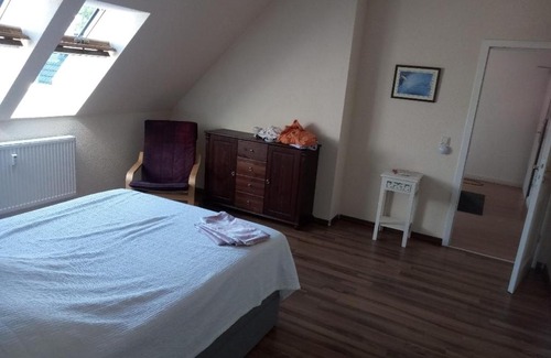 Bad Doberan Appartement | Schöne Wohnung in Altbauvilla in Bad Doberan