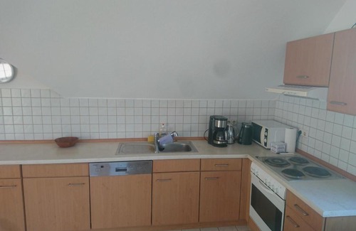 Bad Doberan Appartement | Schöne Wohnung in Altbauvilla in Bad Doberan