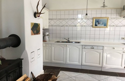 Trendelburg Appartement | Bel appartement en Hesse avec espace détente