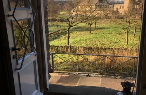 Trendelburg Appartement | Bel appartement en Hesse avec espace détente