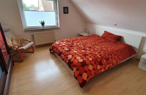 Region Hannover District Appartement | Schöne Wohnung mit Blick ins Grüne Messenah Exhibition apartment