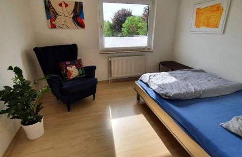 Region Hannover District Appartement | Schöne Wohnung mit Blick ins Grüne Messenah Exhibition apartment
