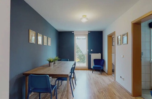 Neckarvorstadt Appartement | Schöne Wohnung Nähe Wasen
