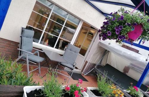 Greifswald Appartement | Schöne Wohnung, zentrumsnah, Terrasse
