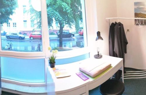 Greifswald Appartement | Schöne Wohnung, zentrumsnah, Terrasse