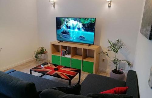 Greifswald Appartement | Schöne Wohnung, zentrumsnah, Terrasse