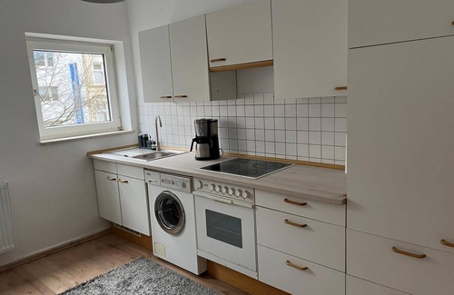 Gelsenkirchen-Mitte Appartement | Schöne Zentrale Wohnung in Gelsenkirchen Zentrum