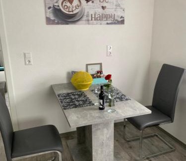 Walldorf Appartement | Schöne zwei Zimmer Wohnung