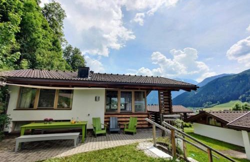Wald im Pinzgau Maison | Schöneben Abben Hütte