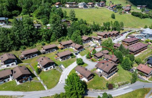Wald im Pinzgau Maison | Schöneben Chalet Schneerose