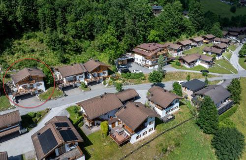 Wald im Pinzgau Maison | Schöneben Chalet Op 't Suyden